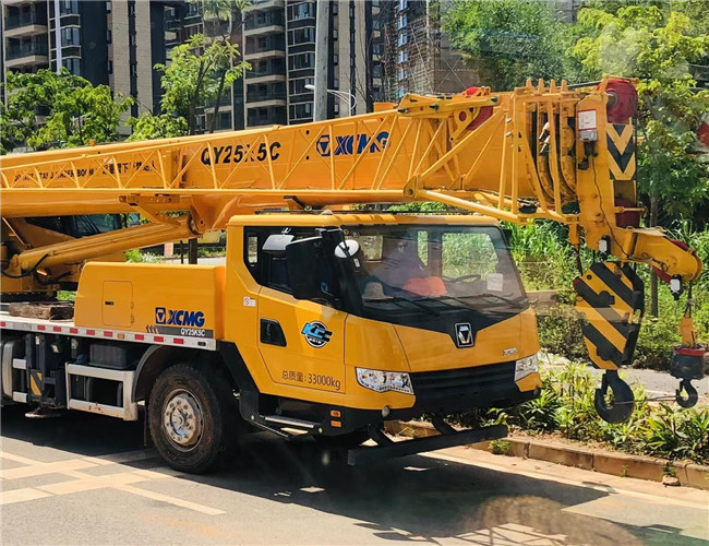 秀峰区大件设备吊装租赁吊车