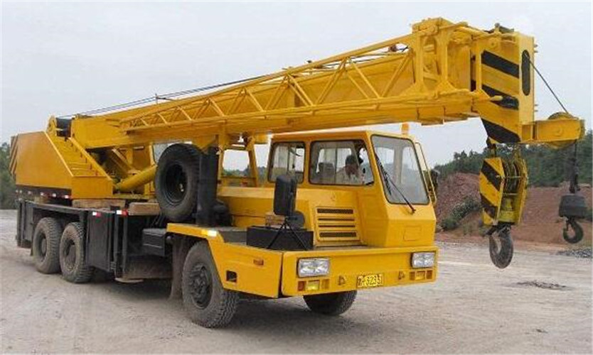 秀峰区25吨吊车用在哪些场景