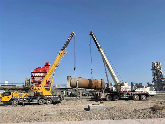 秀峰区吊车随车吊出租使用场景介绍