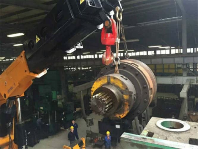 秀峰区大件吊装注意事项