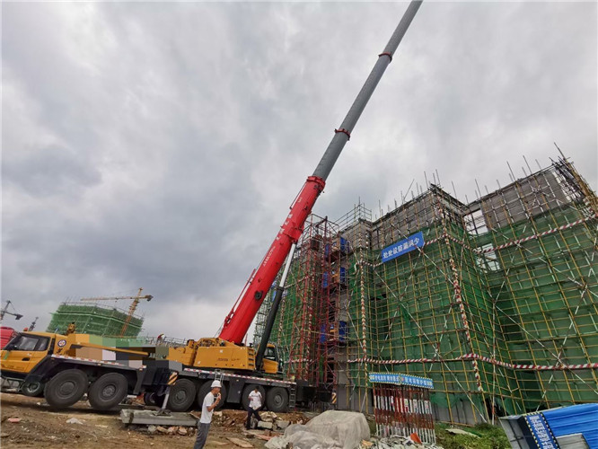 秀峰区短途转运 + 吊装一体，选随车吊还是汽车吊 + 货车？