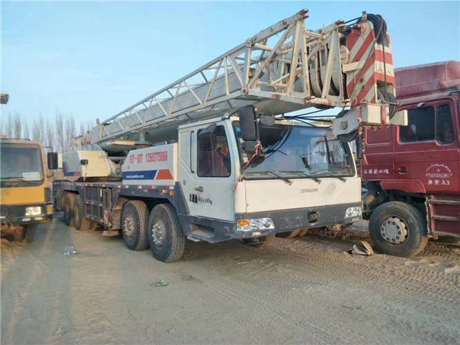 秀峰区大件吊装对场地的要求