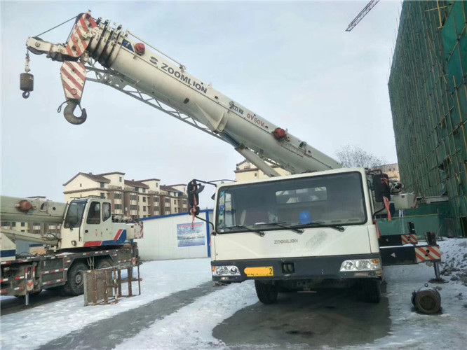 秀峰区吊车出租场景简单分类